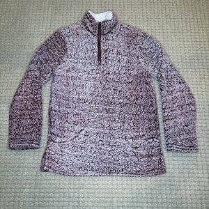 Love Tree Cozy Pullover